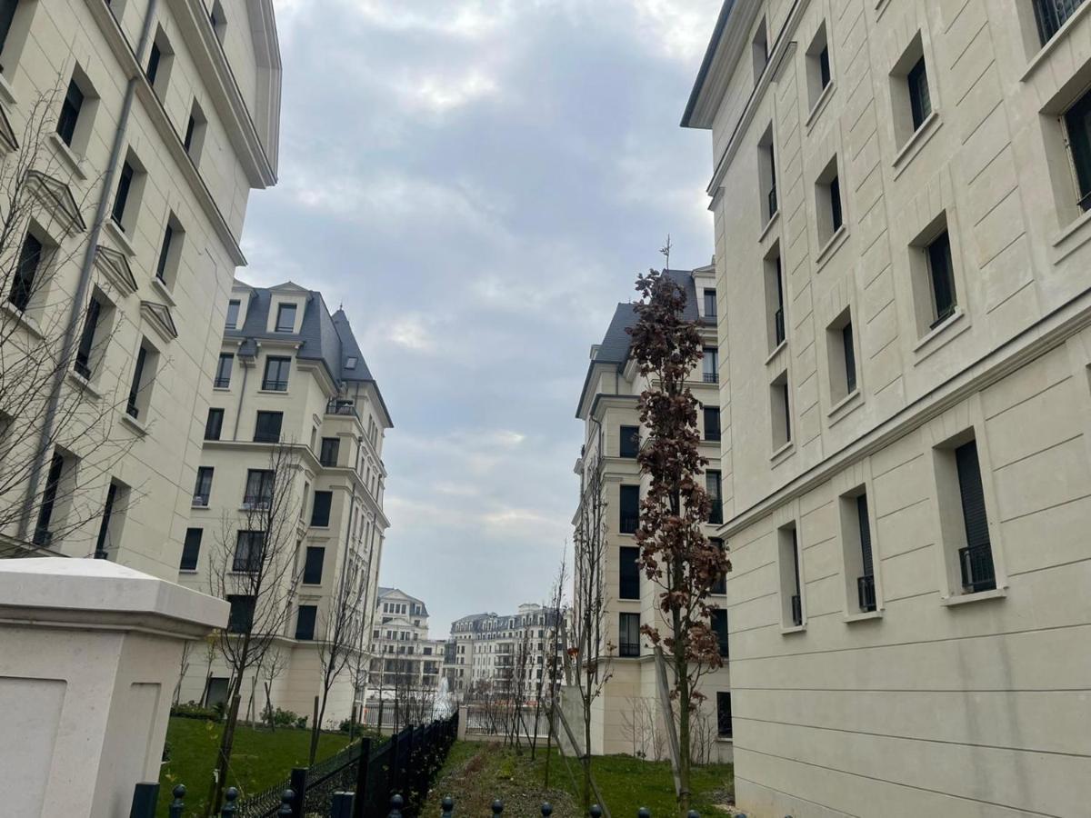 Le Grant Clamart Lägenhet Exteriör bild