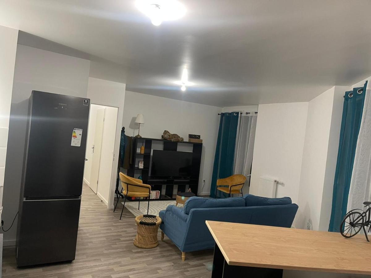 Le Grant Clamart Lägenhet Exteriör bild