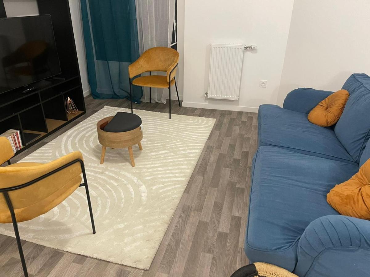 Le Grant Clamart Lägenhet Exteriör bild