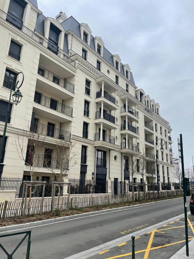 Le Grant Clamart Lägenhet Exteriör bild